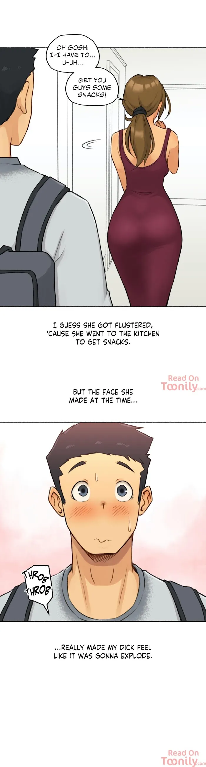 Read Sexual Exploits chapter 1 image 13 on Lezhin
