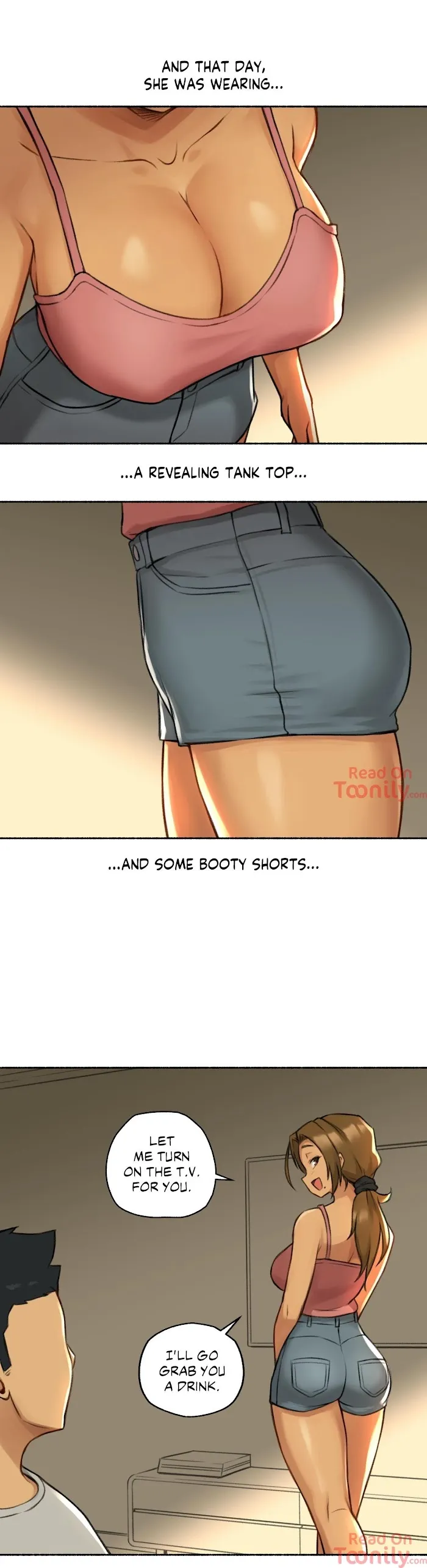 Read Sexual Exploits chapter 1 image 22 on Lezhin