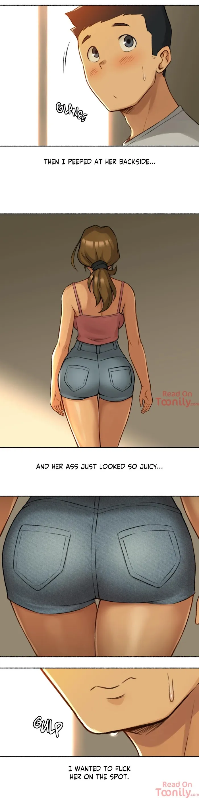 Read Sexual Exploits chapter 1 image 23 on Lezhin