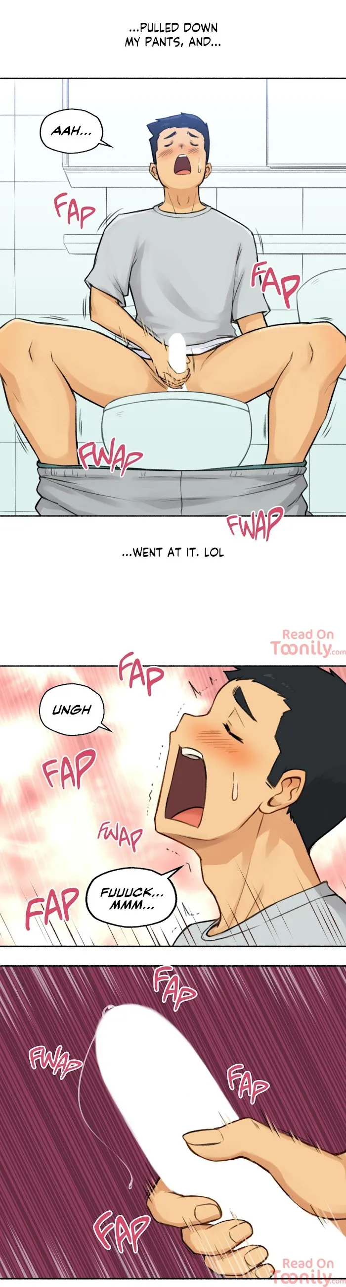Read Sexual Exploits chapter 1 image 25 on Lezhin