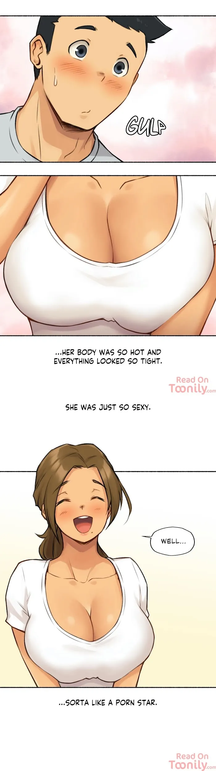 Read Sexual Exploits chapter 1 image 7 on Lezhin