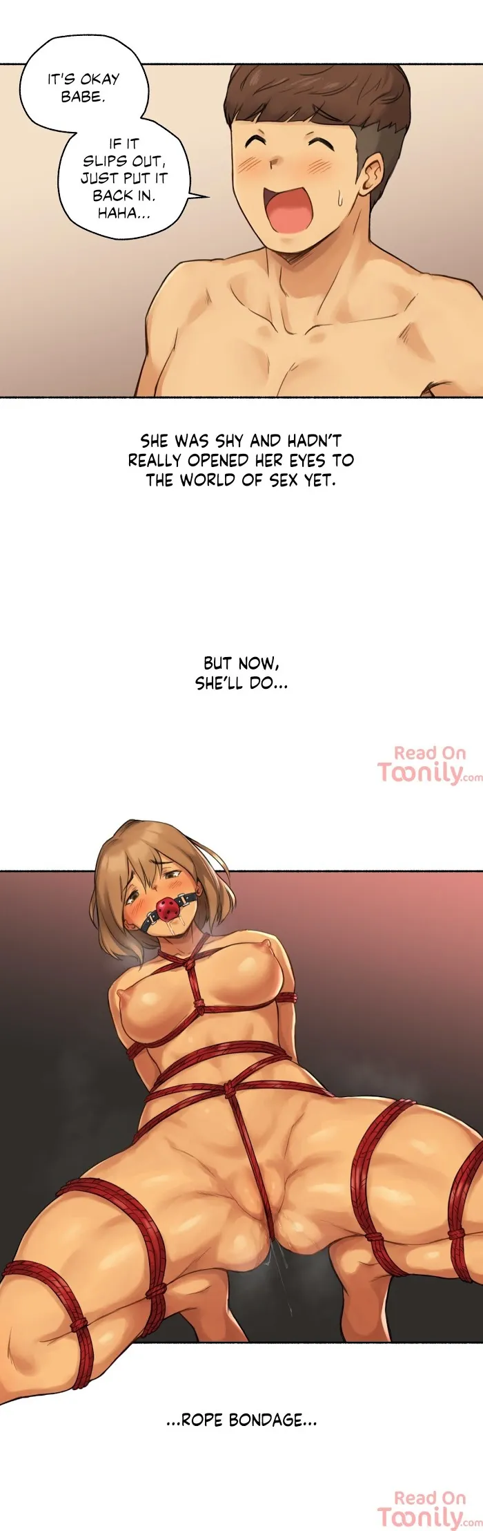 Read Sexual Exploits chapter 10 image 1 on Lezhin
