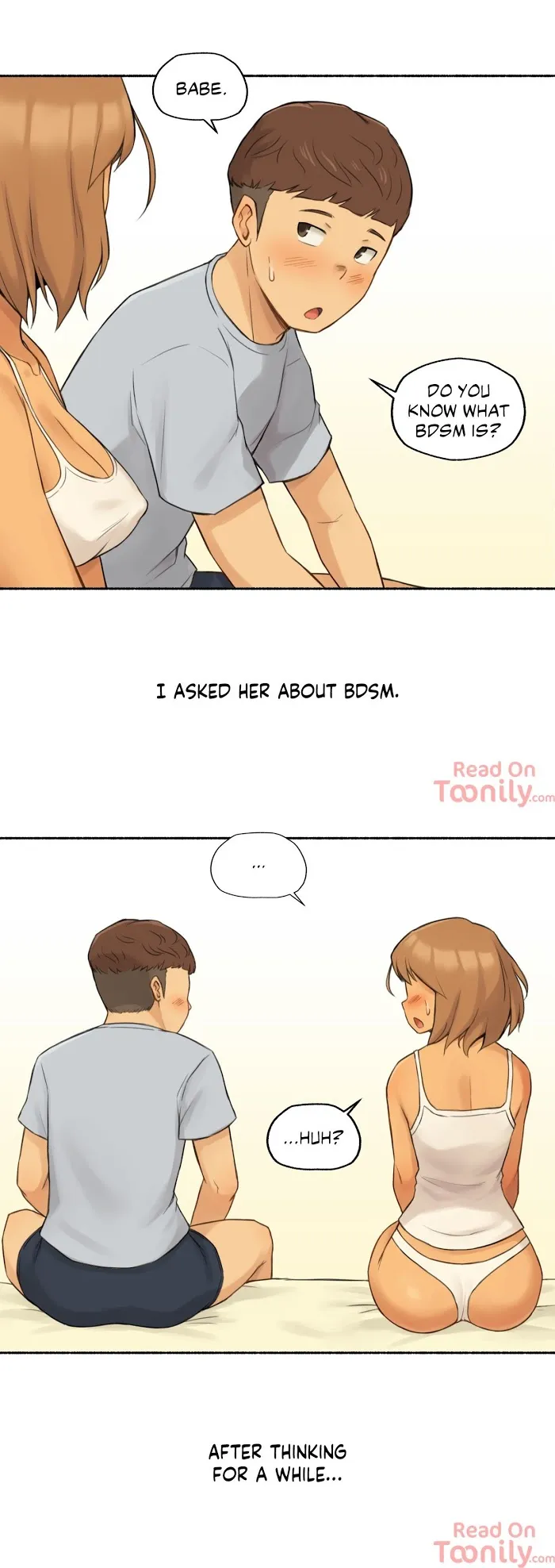 Read Sexual Exploits chapter 10 image 13 on Lezhin