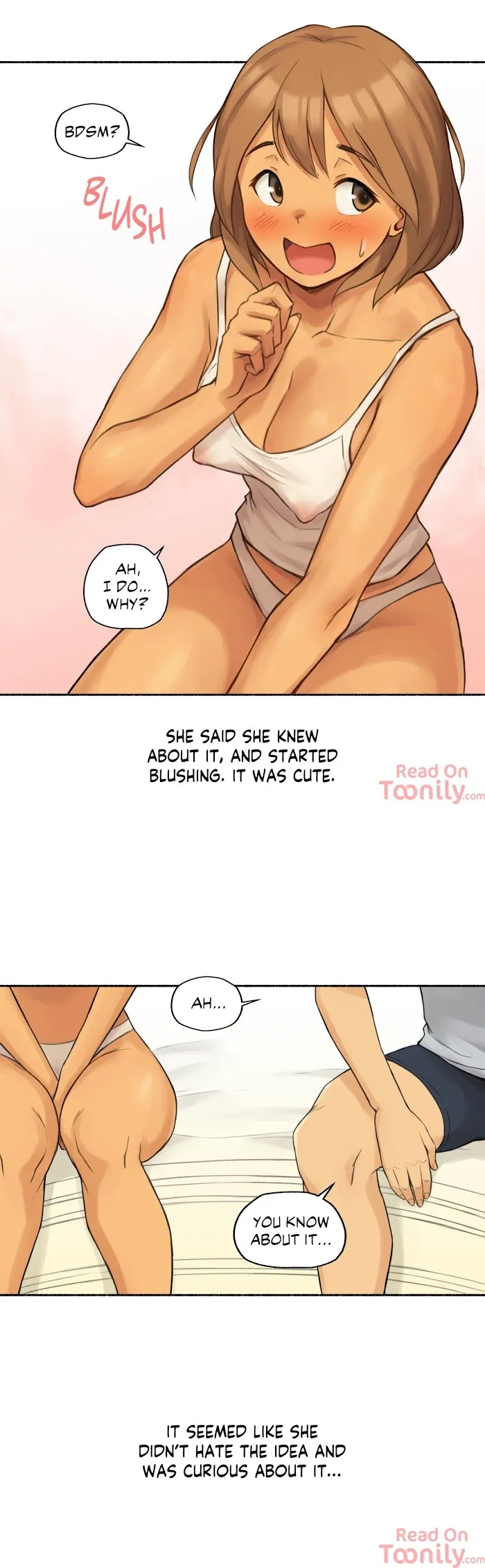 Read Sexual Exploits chapter 10 image 14 on Lezhin