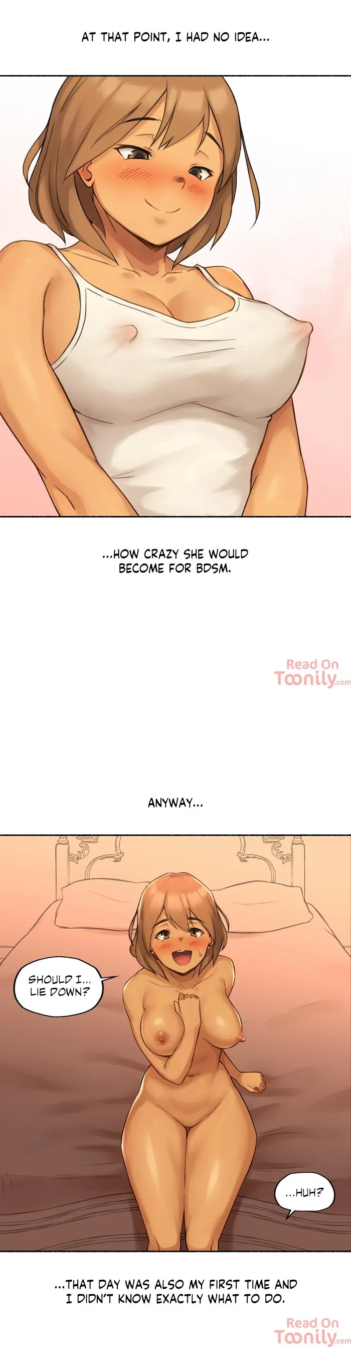 Read Sexual Exploits chapter 10 image 17 on Lezhin