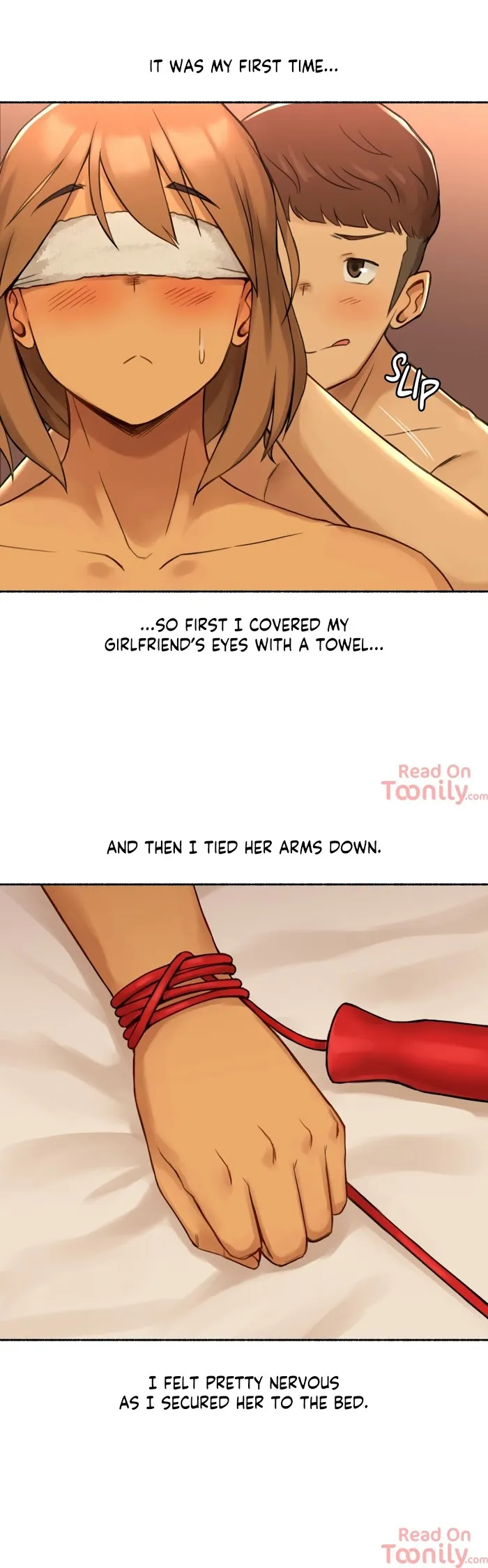 Read Sexual Exploits chapter 10 image 19 on Lezhin