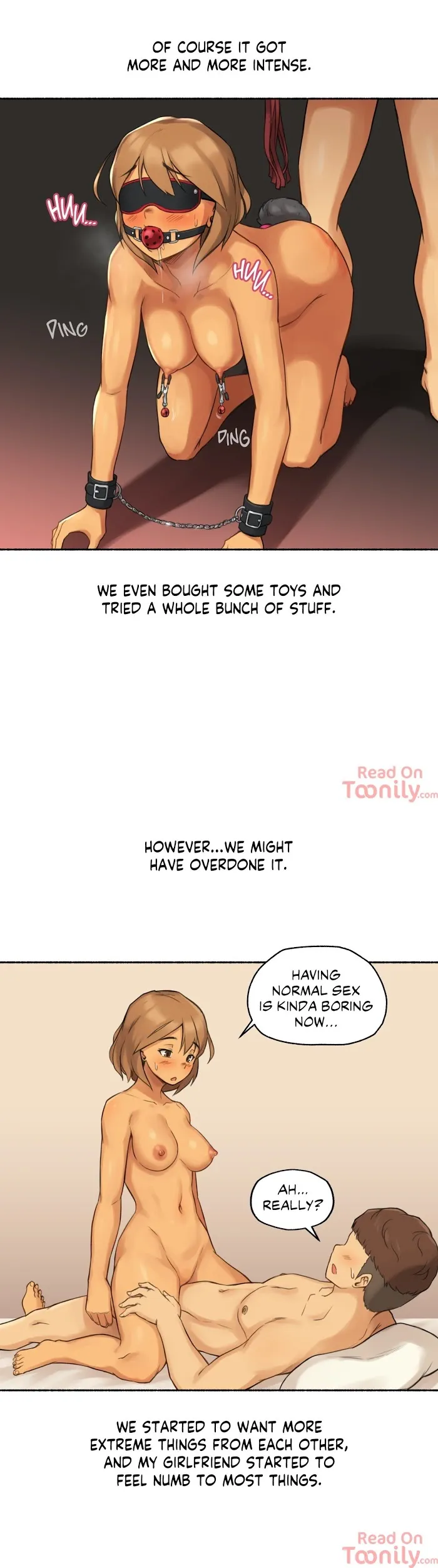 Read Sexual Exploits chapter 10 image 36 on Lezhin