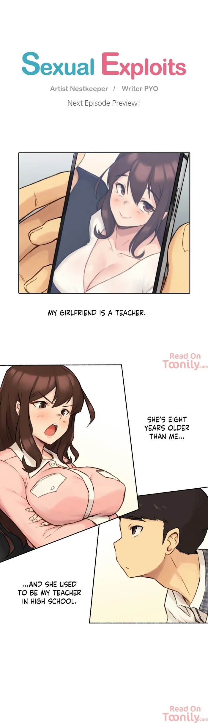 Read Sexual Exploits chapter 10 image 38 on Lezhin