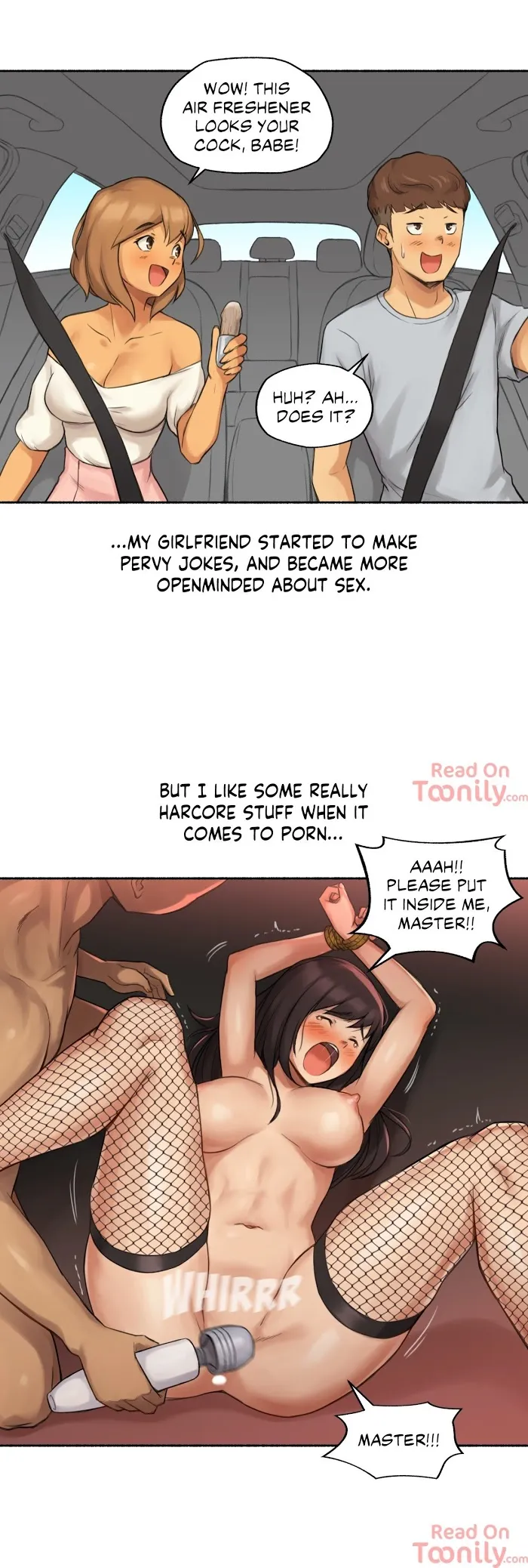 Read Sexual Exploits chapter 10 image 6 on Lezhin