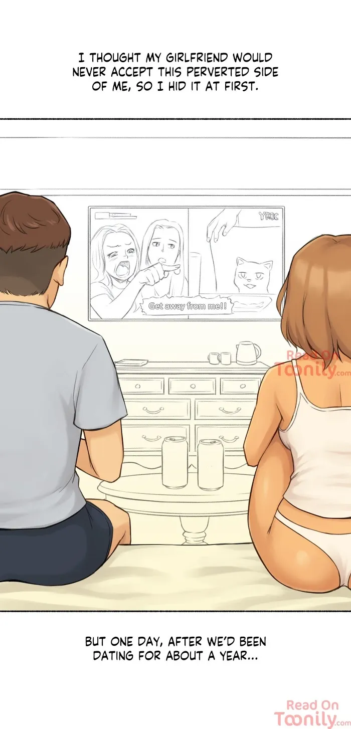 Read Sexual Exploits chapter 10 image 8 on Lezhin