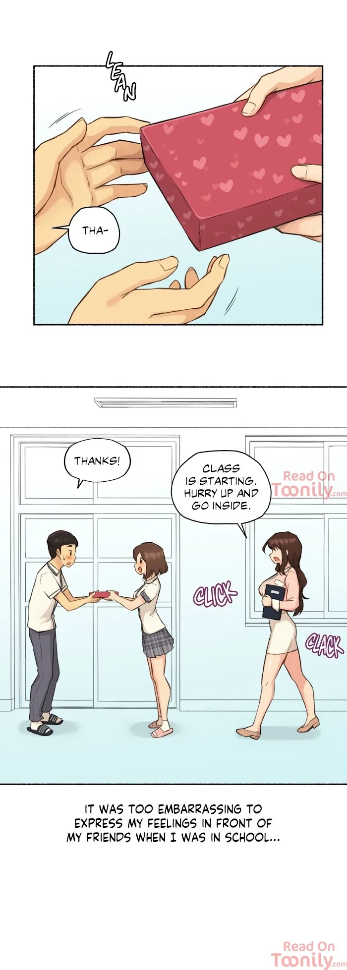 Read Sexual Exploits chapter 11 image 11 on Lezhin