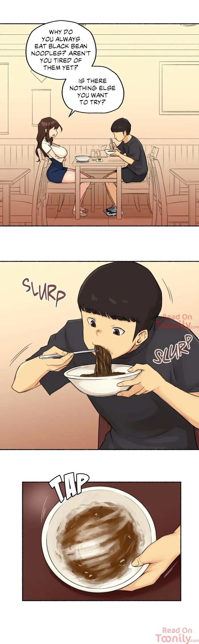 Read Sexual Exploits chapter 11 image 13 on Lezhin