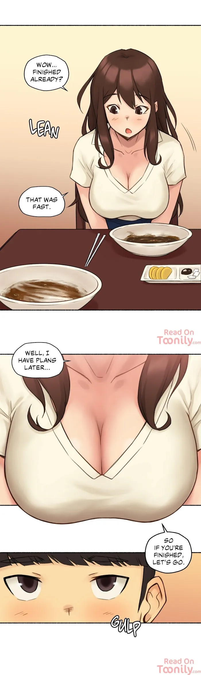 Read Sexual Exploits chapter 11 image 14 on Lezhin