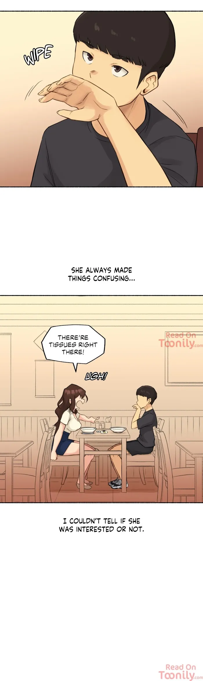 Read Sexual Exploits chapter 11 image 16 on Lezhin