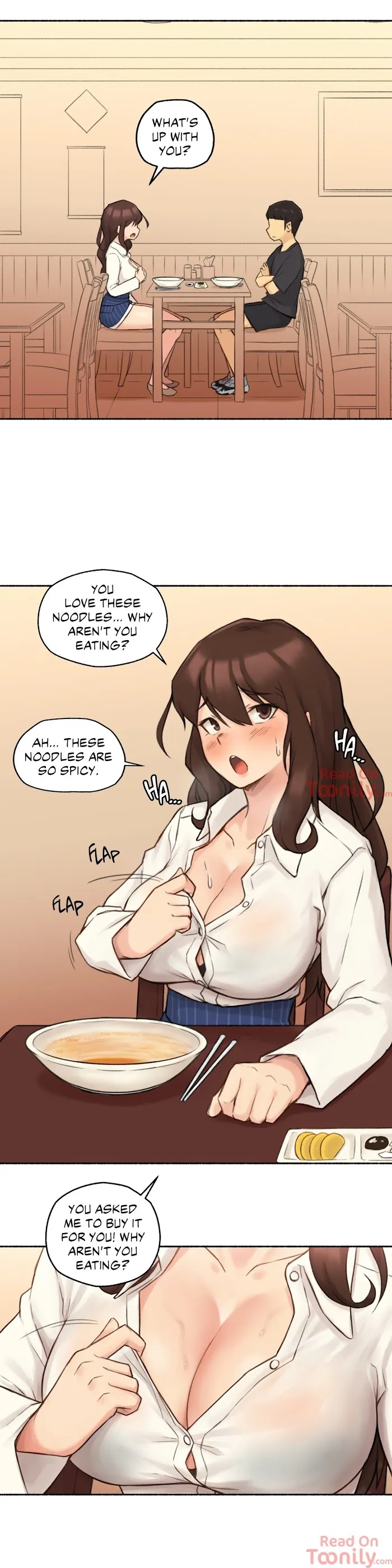 Read Sexual Exploits chapter 11 image 18 on Lezhin