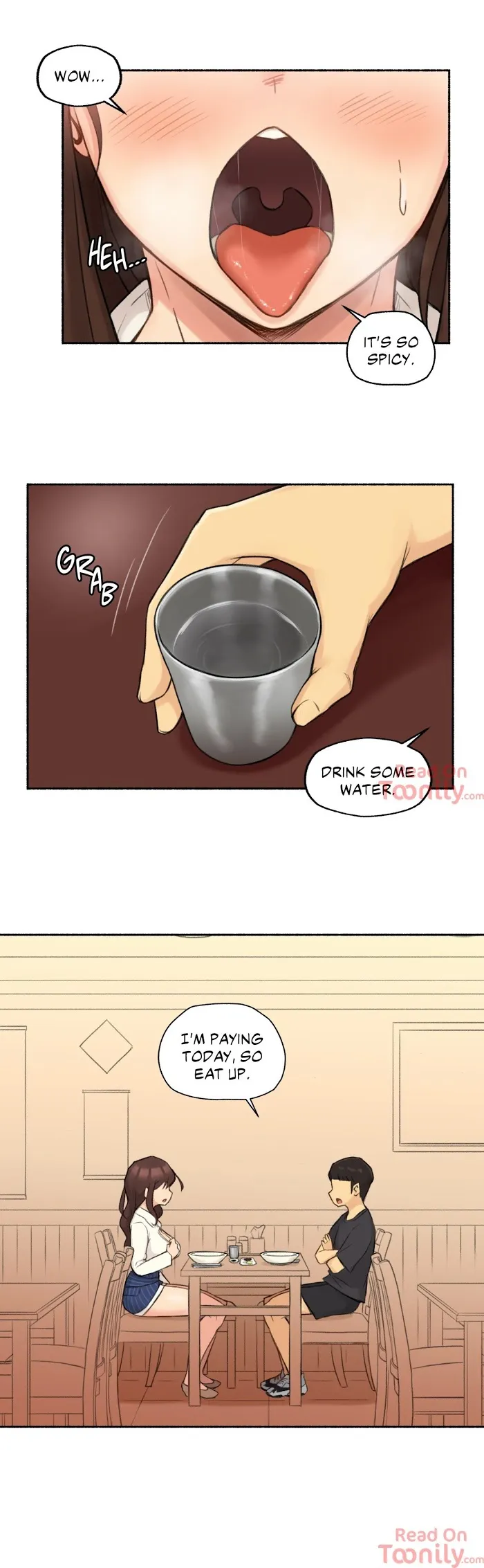Read Sexual Exploits chapter 11 image 19 on Lezhin