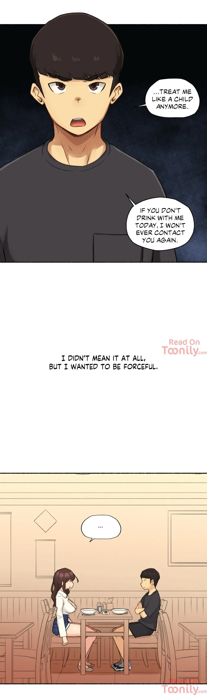 Read Sexual Exploits chapter 11 image 22 on Lezhin