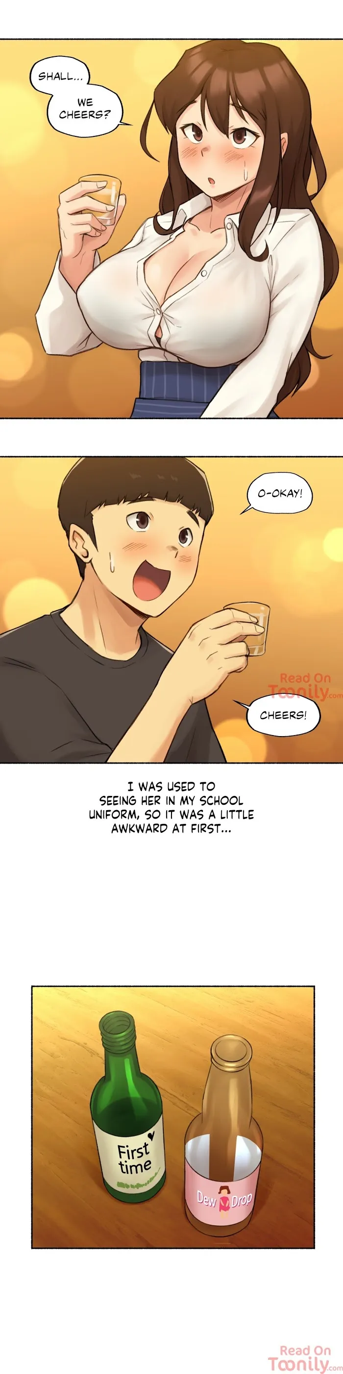 Read Sexual Exploits chapter 11 image 25 on Lezhin