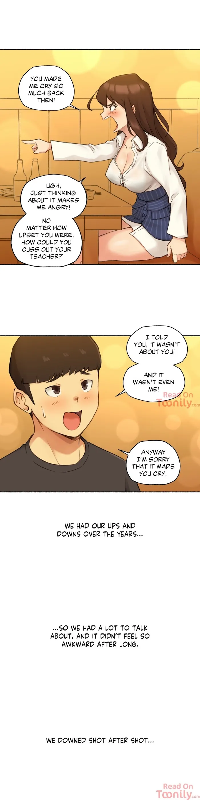Read Sexual Exploits chapter 11 image 26 on Lezhin