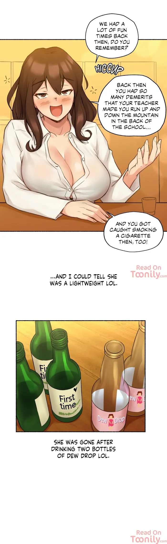 Read Sexual Exploits chapter 11 image 27 on Lezhin