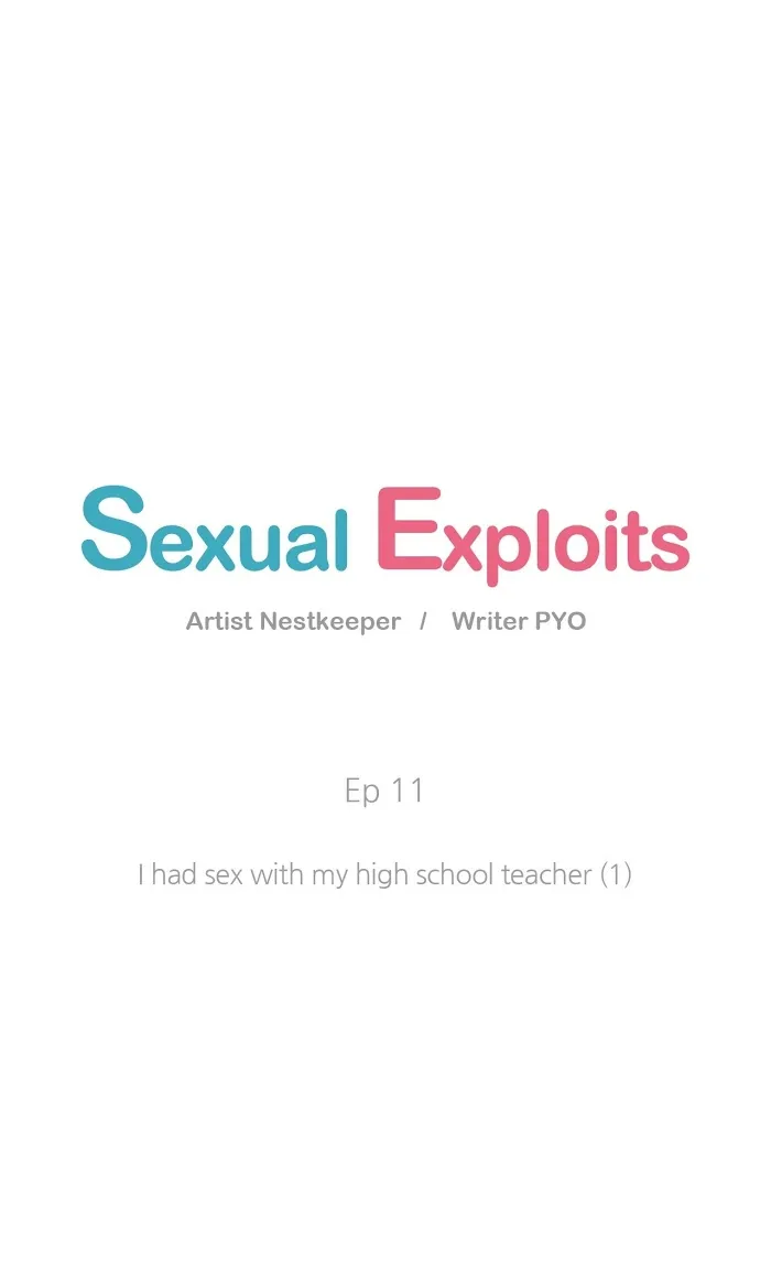 Read Sexual Exploits chapter 11 image 3 on Lezhin
