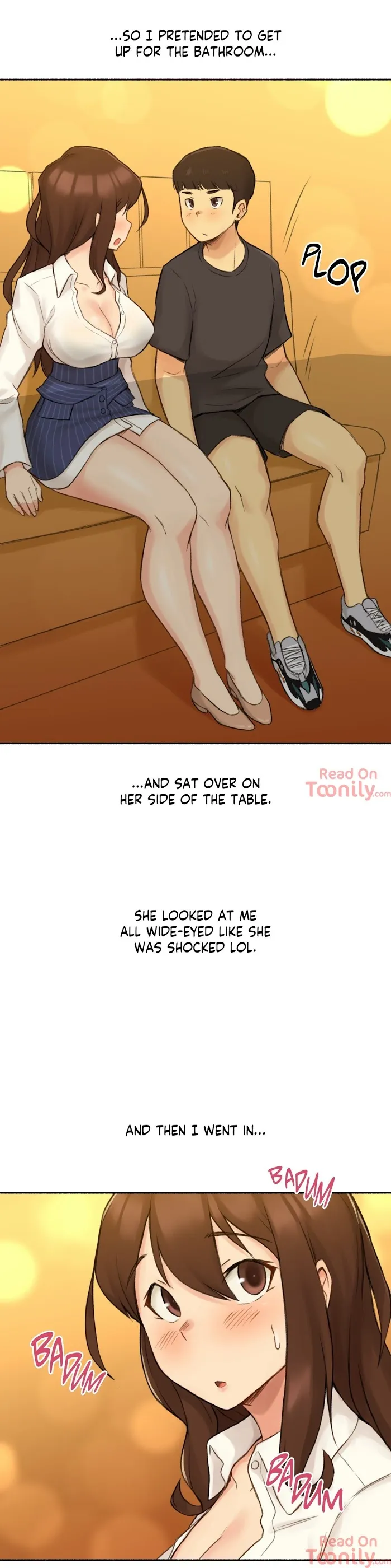 Read Sexual Exploits chapter 11 image 30 on Lezhin
