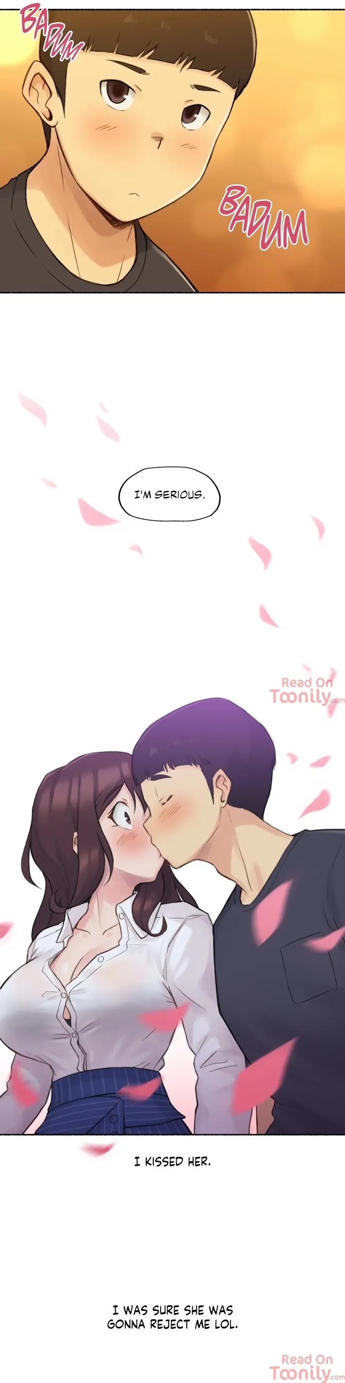Read Sexual Exploits chapter 11 image 31 on Lezhin