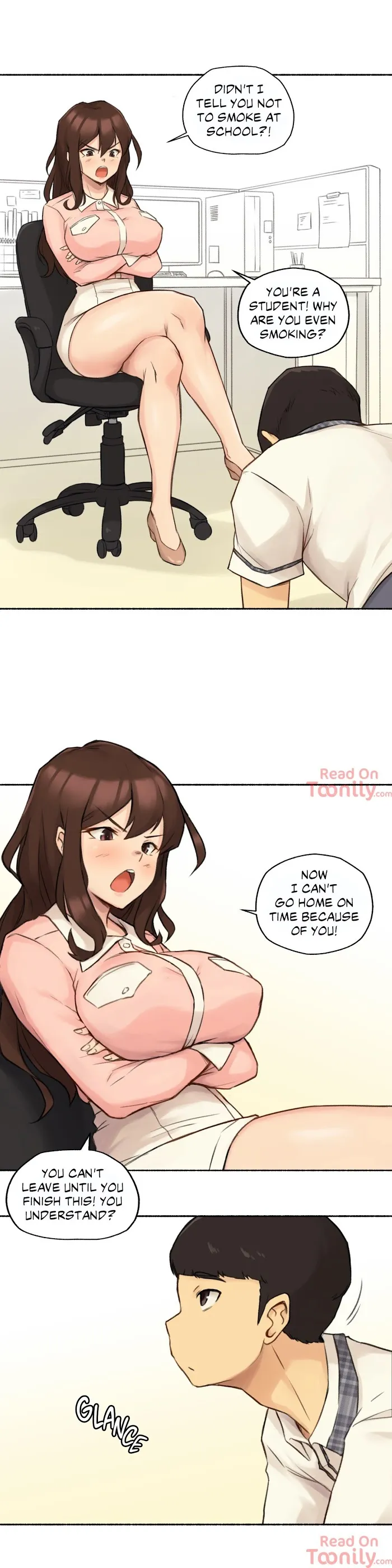 Read Sexual Exploits chapter 11 image 5 on Lezhin