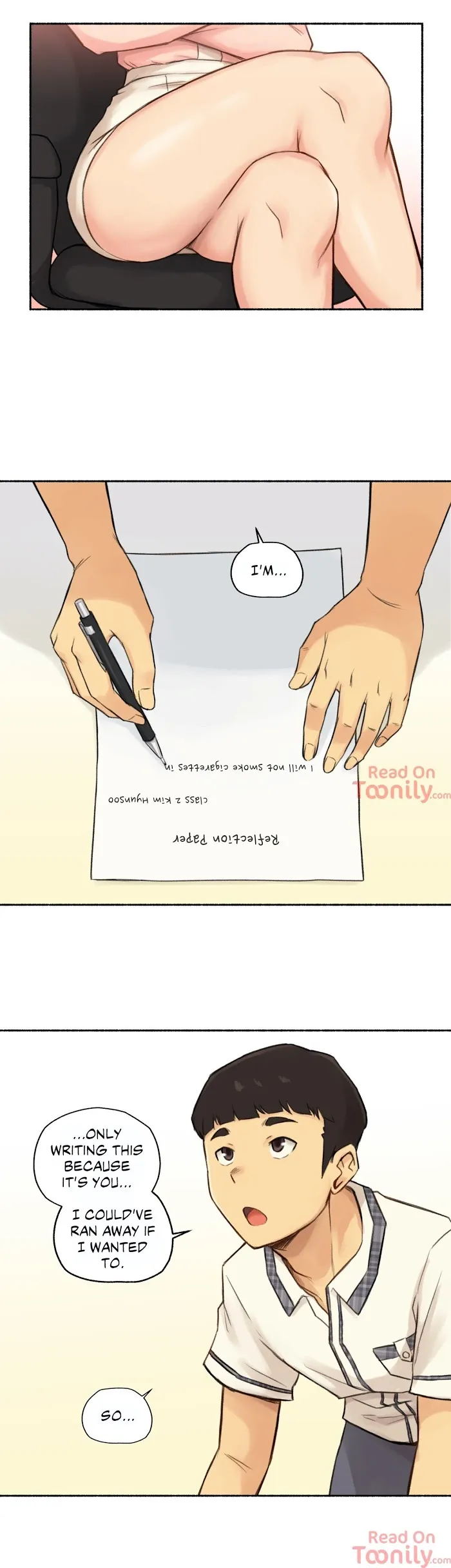 Read Sexual Exploits chapter 11 image 6 on Lezhin