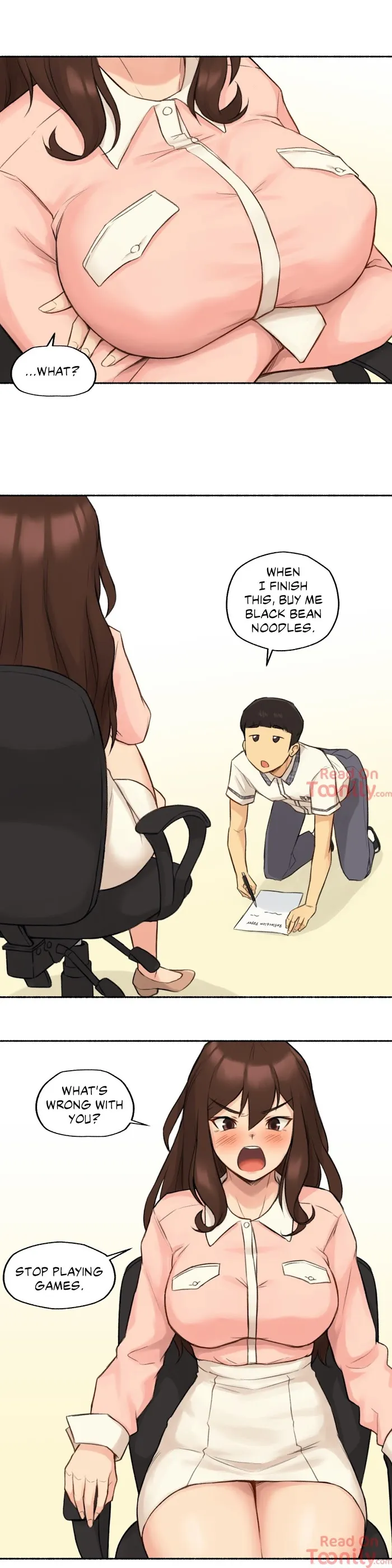 Read Sexual Exploits chapter 11 image 7 on Lezhin