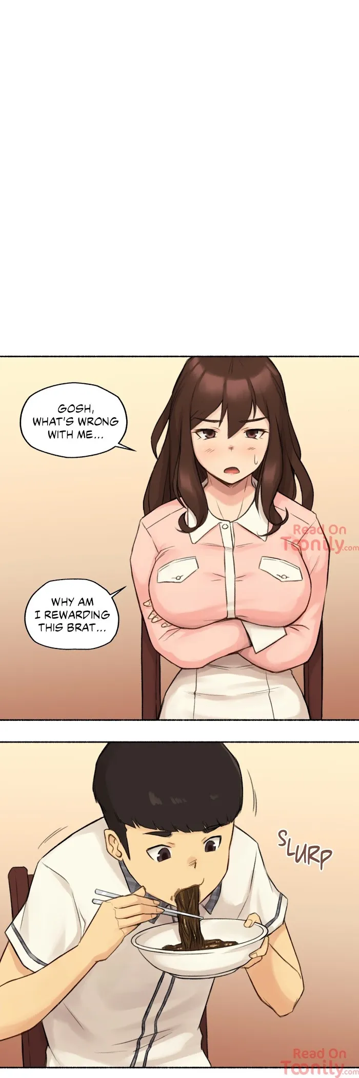 Read Sexual Exploits chapter 11 image 8 on Lezhin