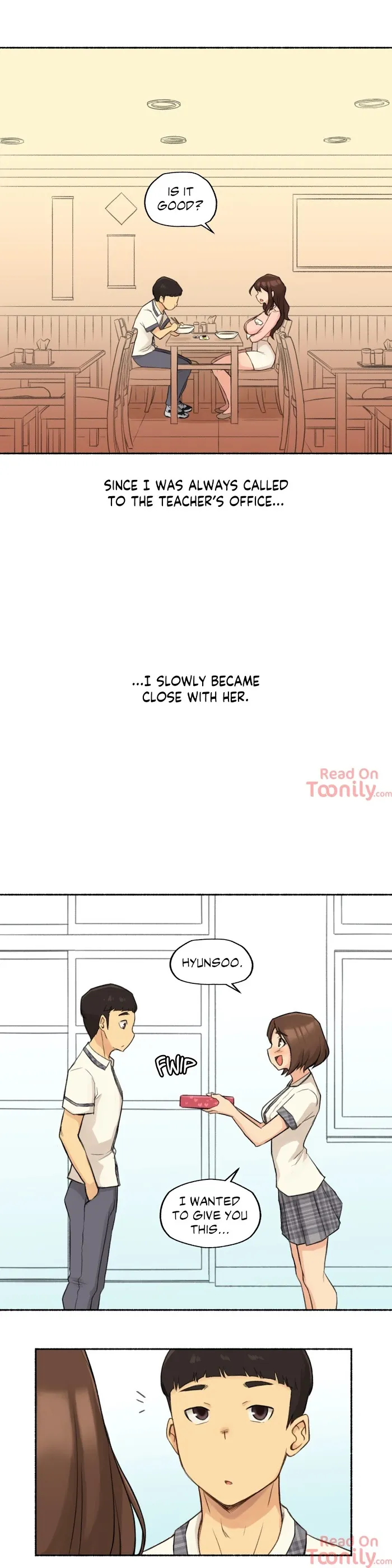 Read Sexual Exploits chapter 11 image 9 on Lezhin