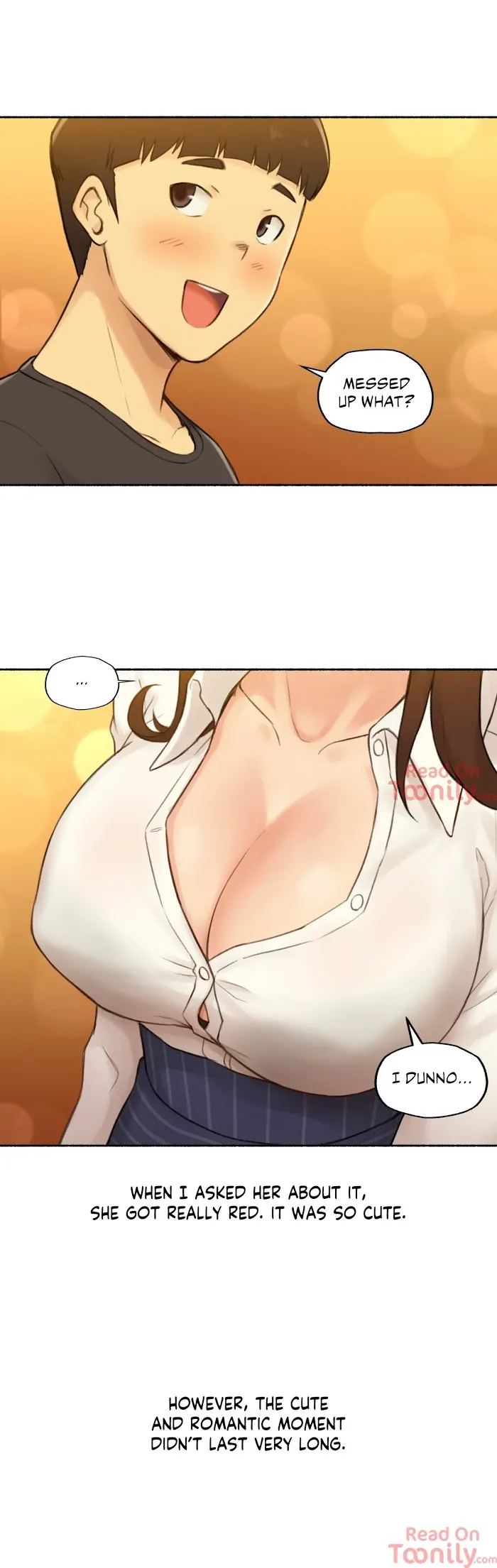 Read Sexual Exploits chapter 12 image 1 on Lezhin