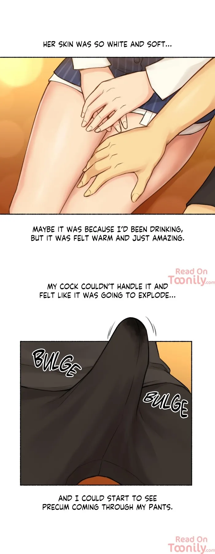 Read Sexual Exploits chapter 12 image 11 on Lezhin