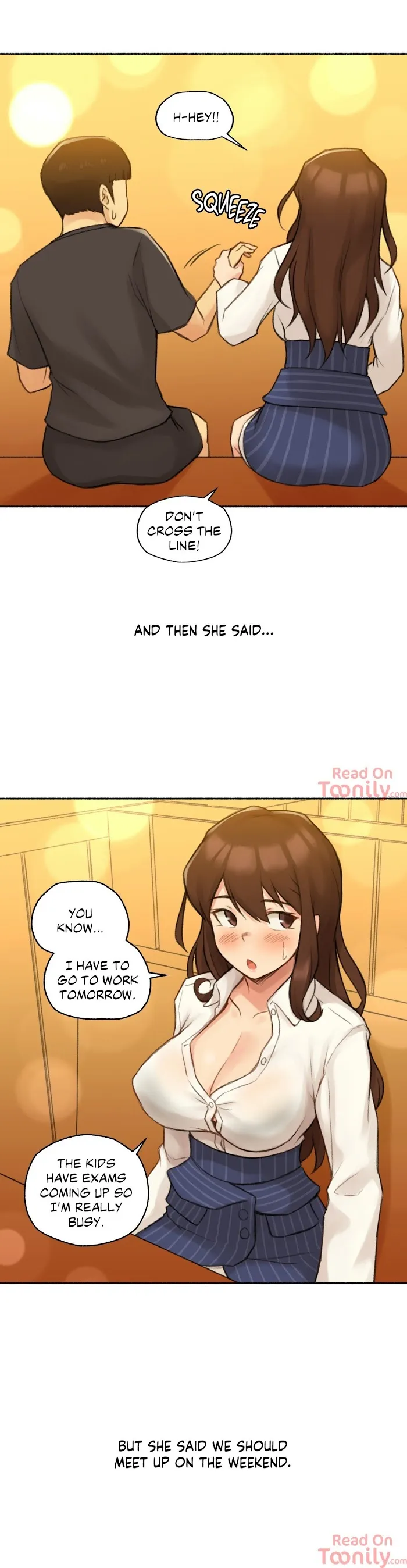 Read Sexual Exploits chapter 12 image 13 on Lezhin
