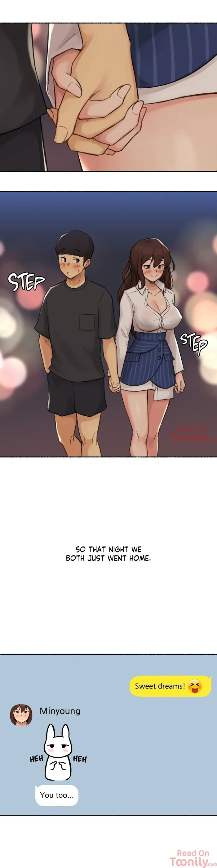 Read Sexual Exploits chapter 12 image 14 on Lezhin