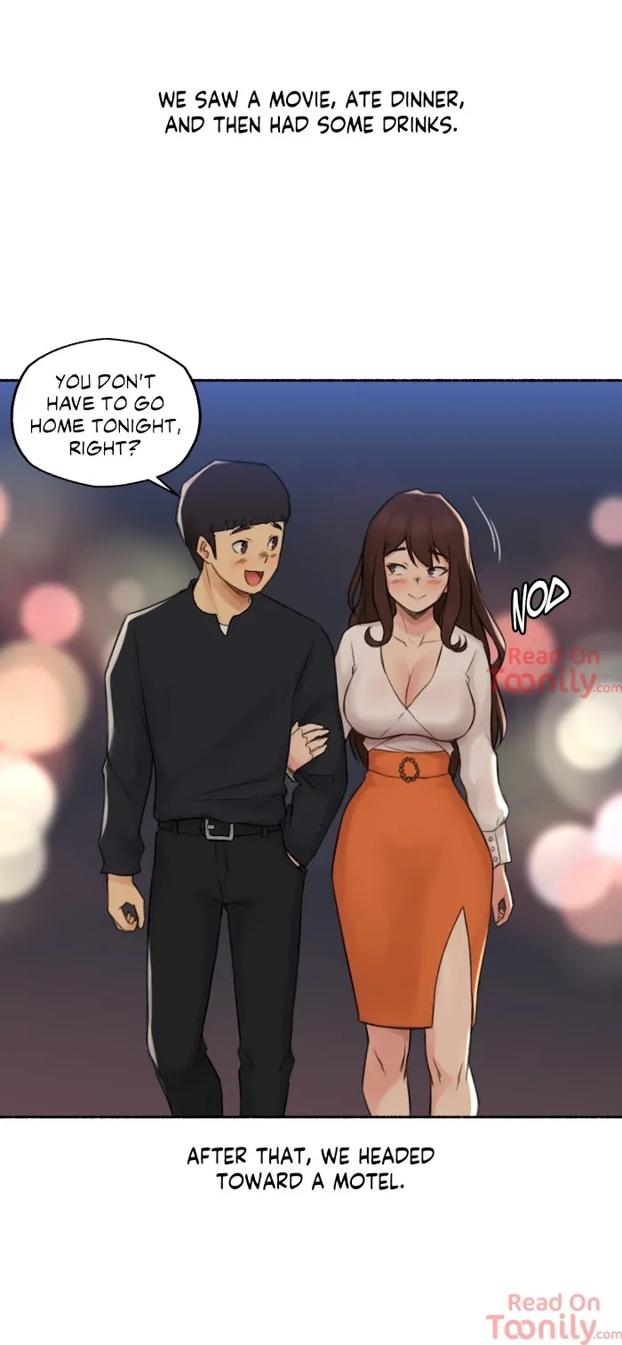 Read Sexual Exploits chapter 12 image 16 on Lezhin