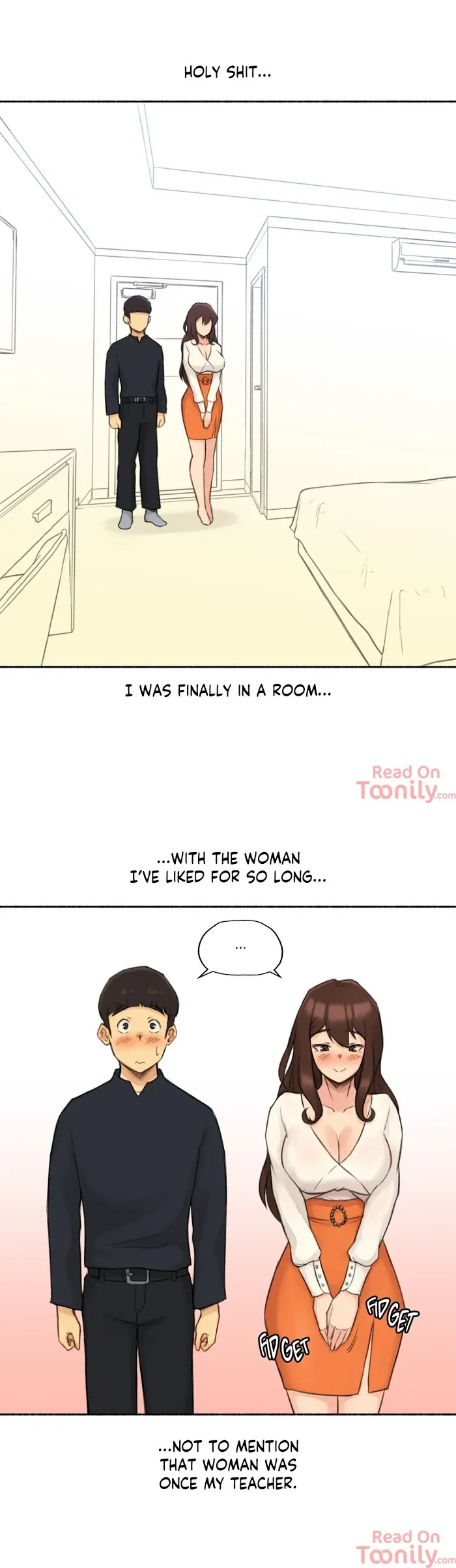 Read Sexual Exploits chapter 12 image 17 on Lezhin