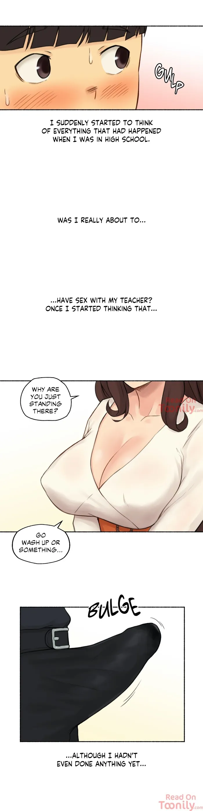 Read Sexual Exploits chapter 12 image 18 on Lezhin