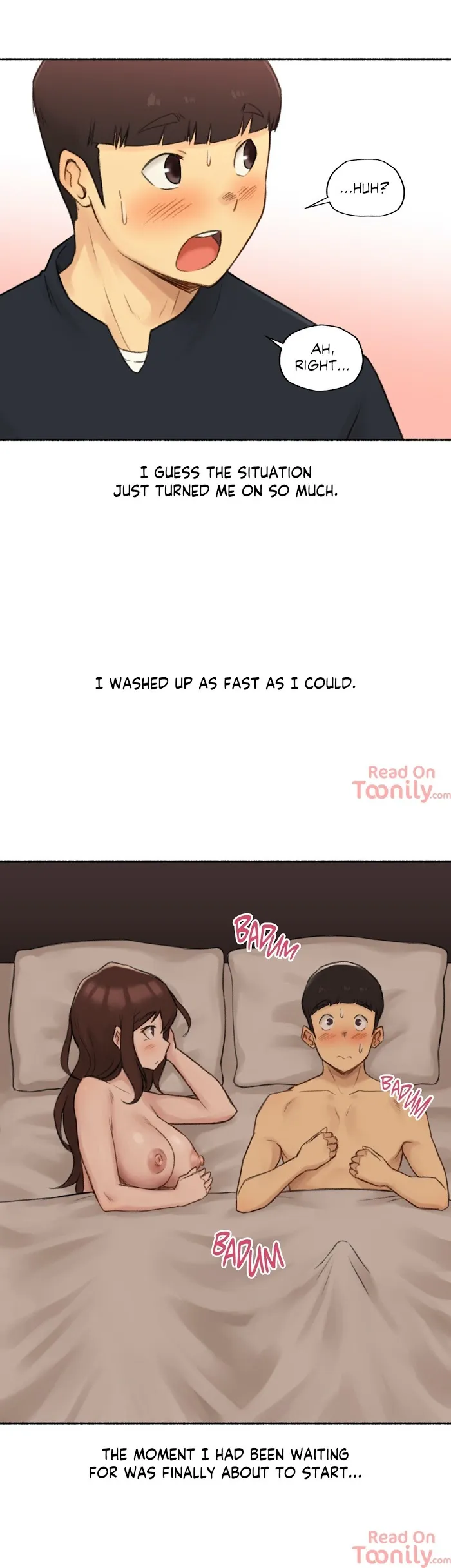 Read Sexual Exploits chapter 12 image 19 on Lezhin