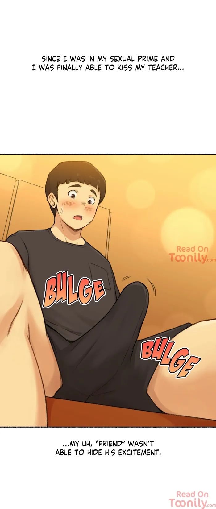 Read Sexual Exploits chapter 12 image 2 on Lezhin