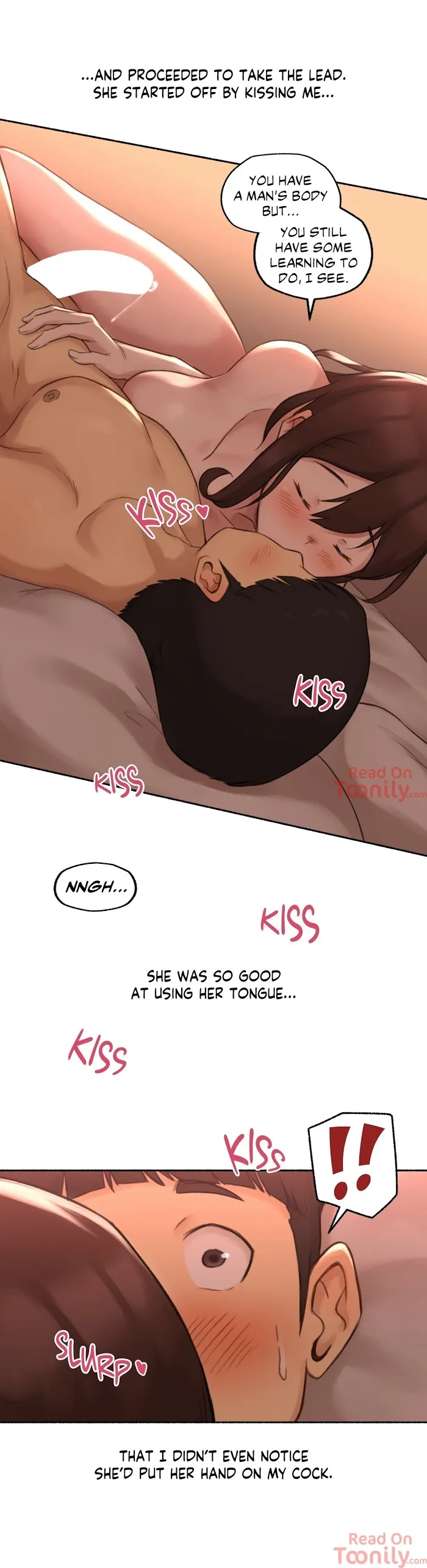 Read Sexual Exploits chapter 12 image 22 on Lezhin