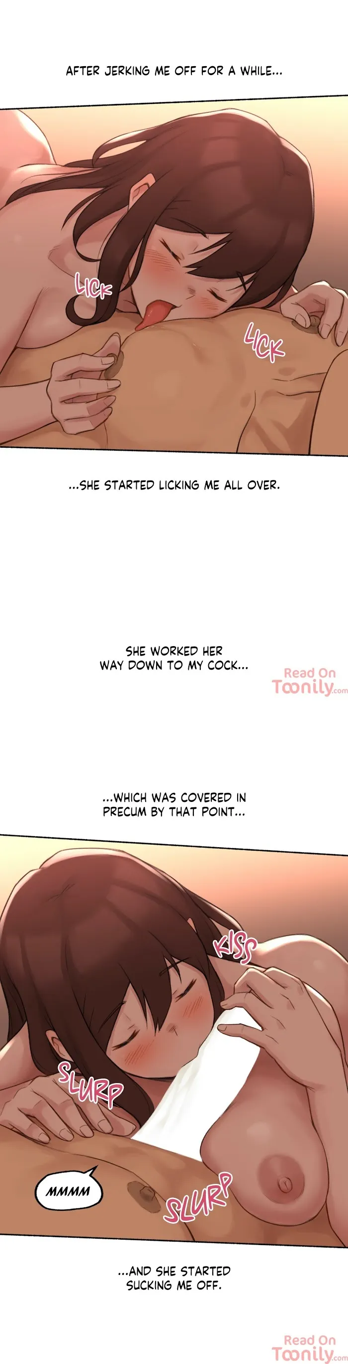Read Sexual Exploits chapter 12 image 24 on Lezhin
