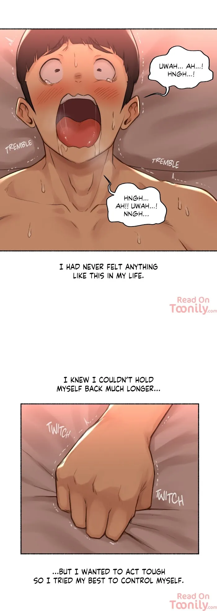Read Sexual Exploits chapter 12 image 27 on Lezhin