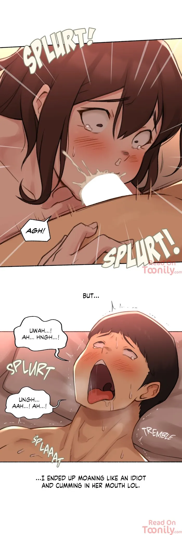 Read Sexual Exploits chapter 12 image 28 on Lezhin