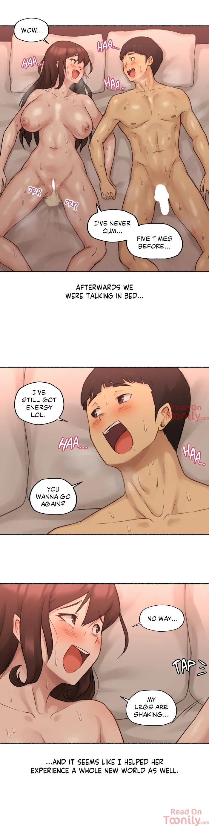 Read Sexual Exploits chapter 12 image 37 on Lezhin