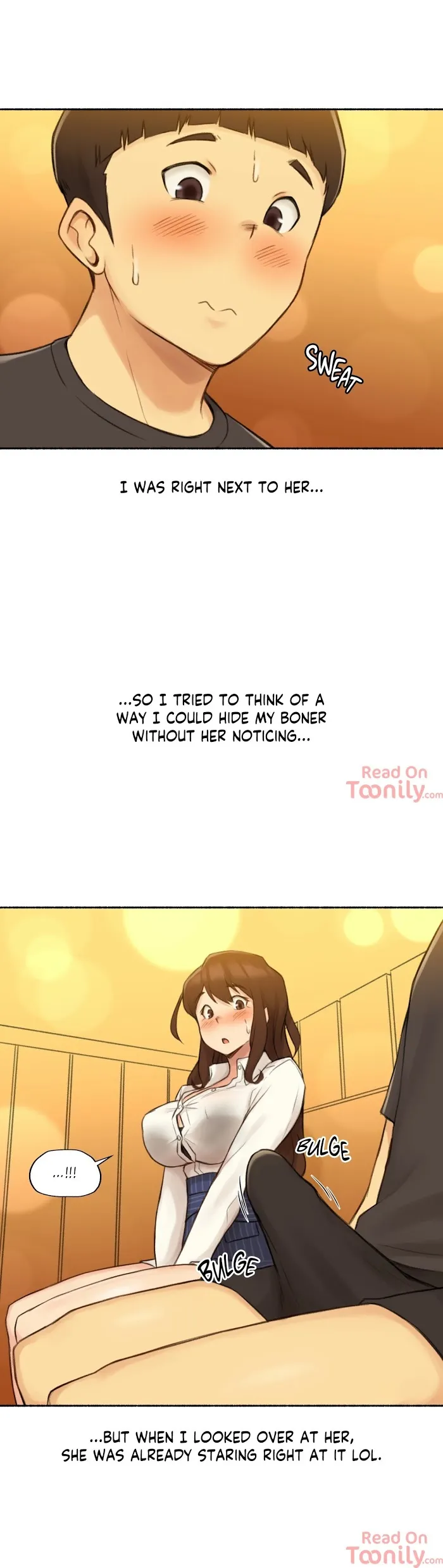 Read Sexual Exploits chapter 12 image 4 on Lezhin