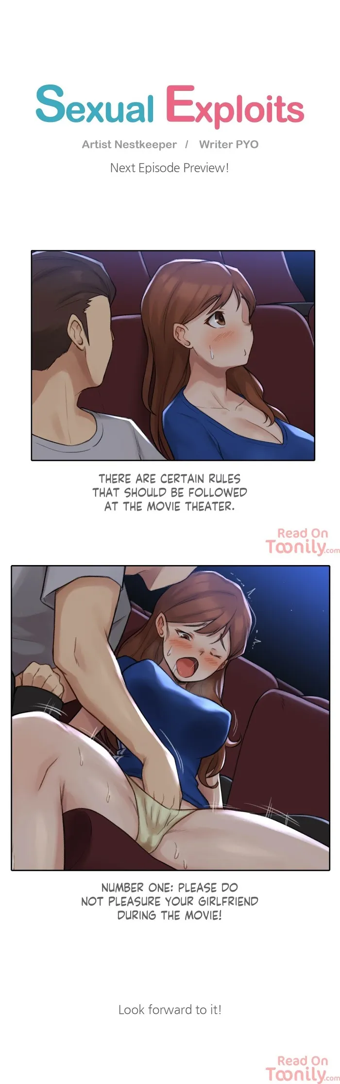 Read Sexual Exploits chapter 12 image 40 on Lezhin