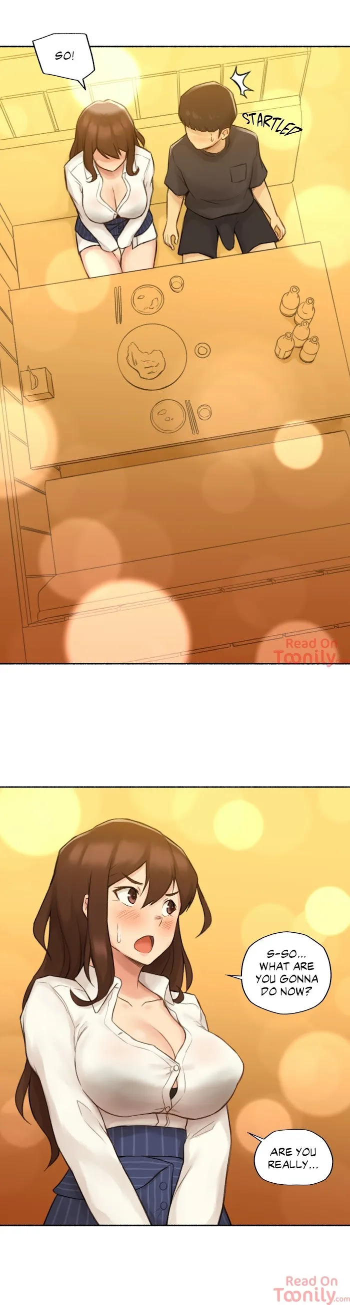 Read Sexual Exploits chapter 12 image 6 on Lezhin