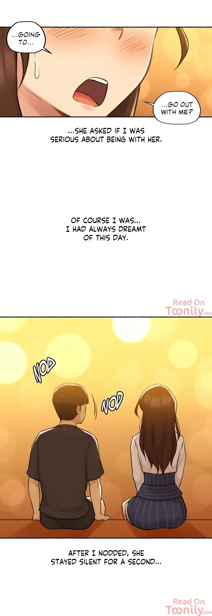 Read Sexual Exploits chapter 12 image 7 on Lezhin